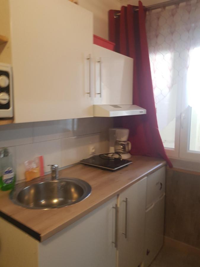 Studio Entre Paris Et Disney 2 Торсі Екстер'єр фото